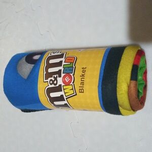 M&M Blanket